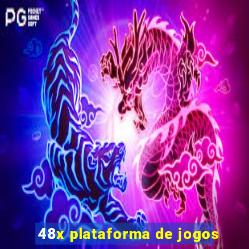 48x plataforma de jogos